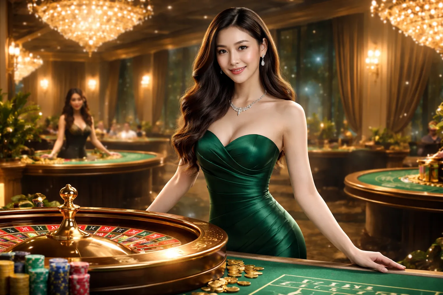 Các tính năng nổi bật của k9cc casino