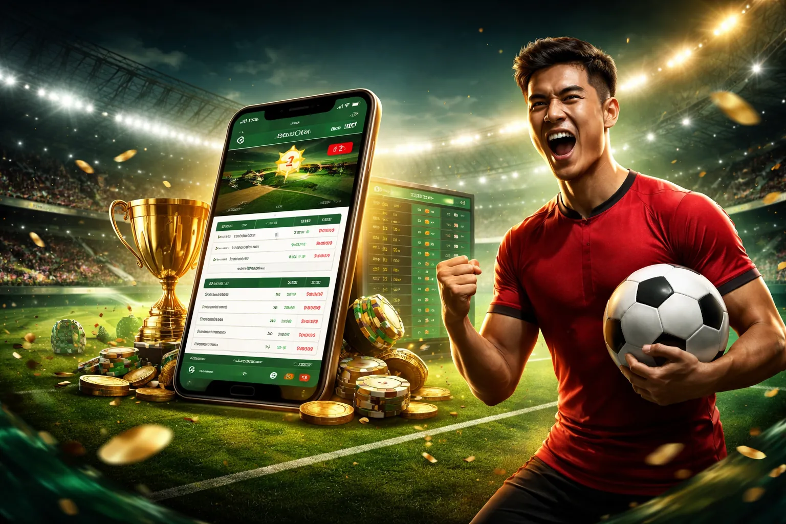 Tin tức và cập nhật mới nhất từ k9cc casino