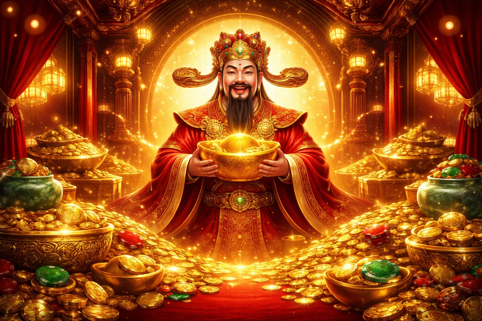 Các loại ưu đãi chính tại K9CC Casino